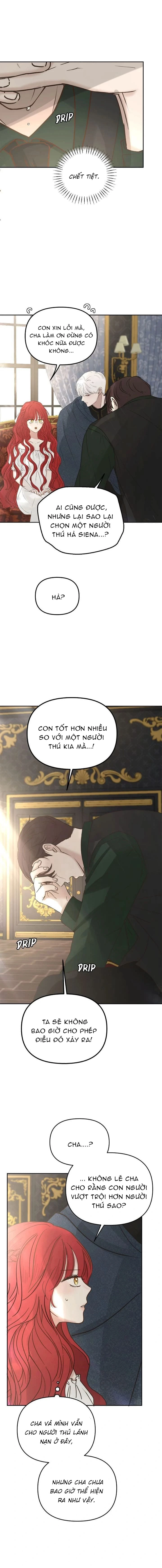 Tôi nhận nuôi nam chính từ nhà tù Chapter 83 - 6