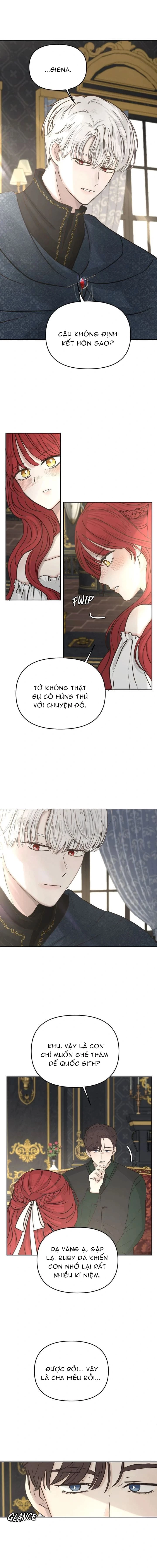 Tôi nhận nuôi nam chính từ nhà tù Chapter 83 - 8