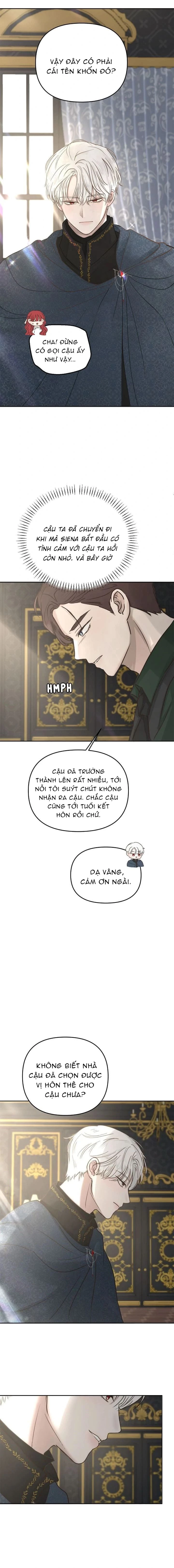 Tôi nhận nuôi nam chính từ nhà tù Chapter 83 - 9