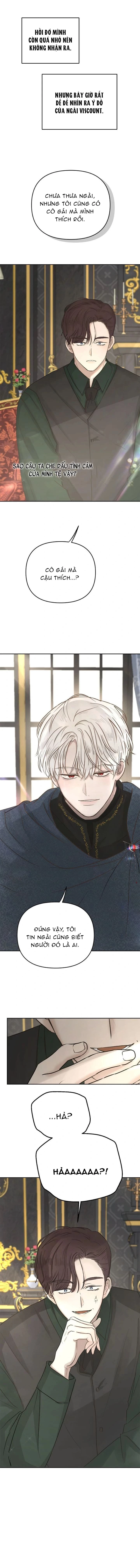 Tôi nhận nuôi nam chính từ nhà tù Chapter 83 - 10