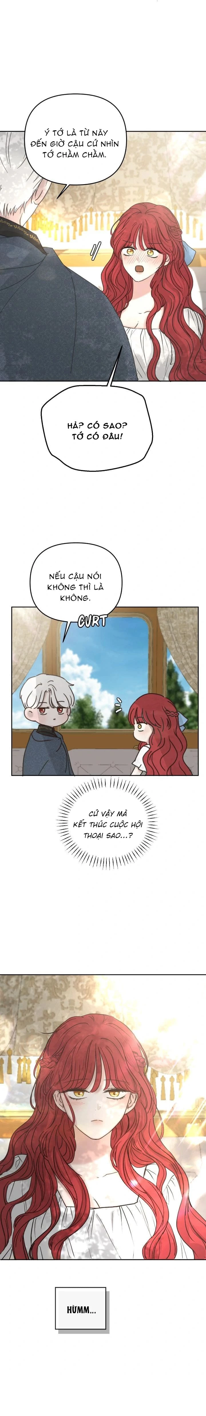 Tôi nhận nuôi nam chính từ nhà tù Chapter 85 - 3