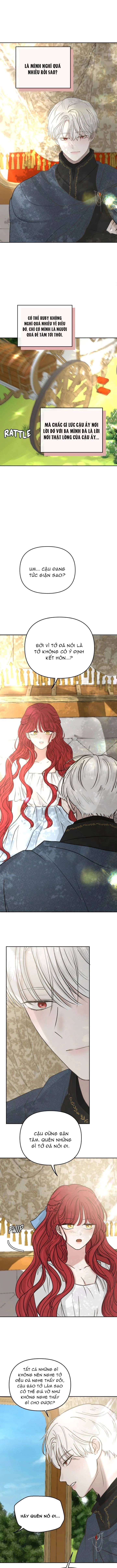 Tôi nhận nuôi nam chính từ nhà tù Chapter 85 - 4