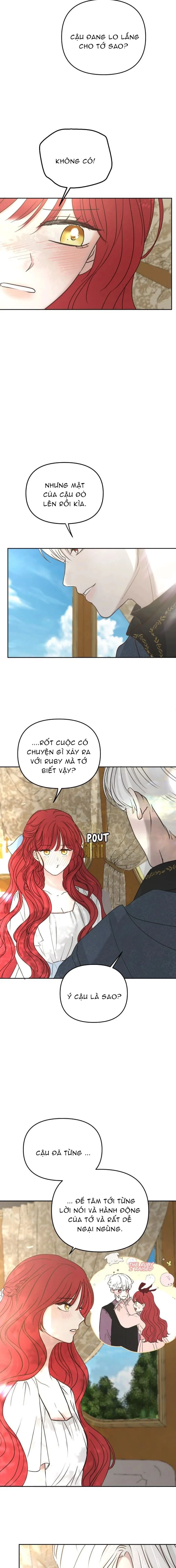 Tôi nhận nuôi nam chính từ nhà tù Chapter 85 - 5