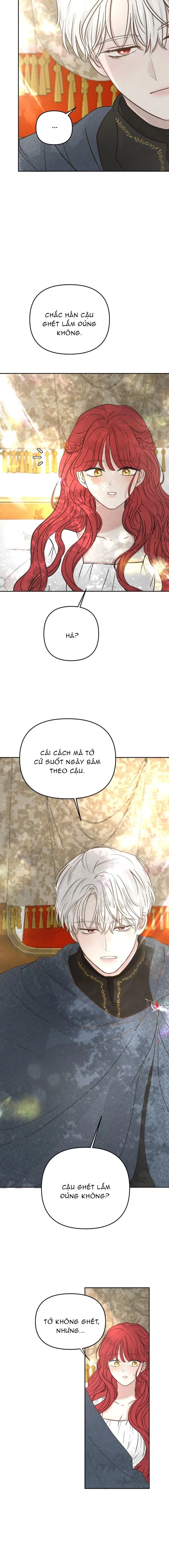 Tôi nhận nuôi nam chính từ nhà tù Chapter 85 - 6