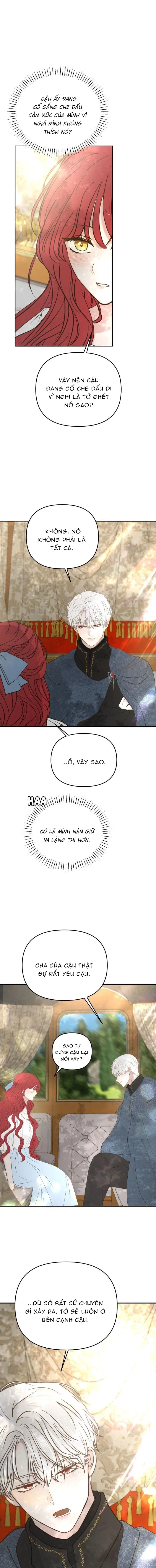 Tôi nhận nuôi nam chính từ nhà tù Chapter 85 - 7