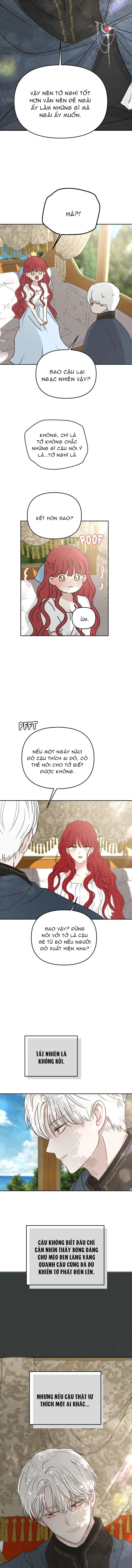 Tôi nhận nuôi nam chính từ nhà tù Chapter 85 - 8