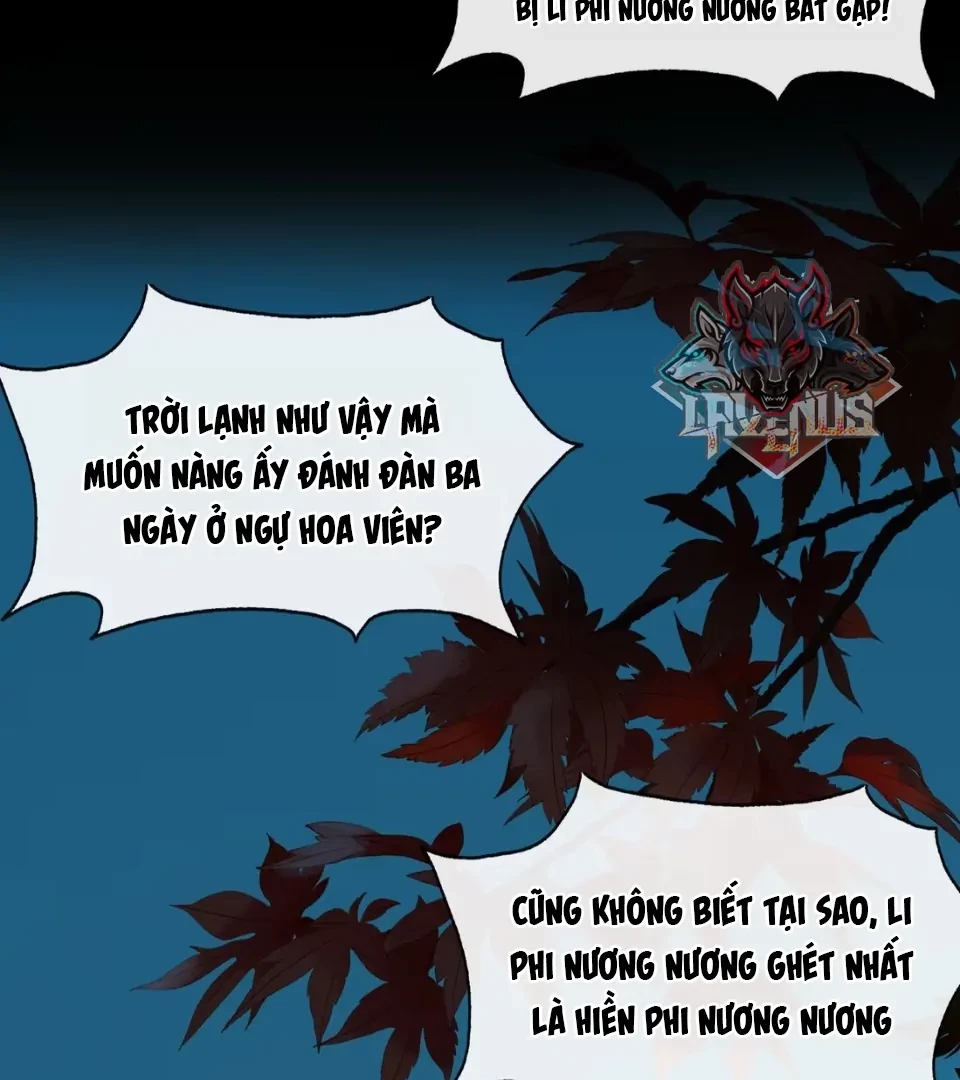 Ngọc Chỉ Tình Thiêu Chapter 1 - 40