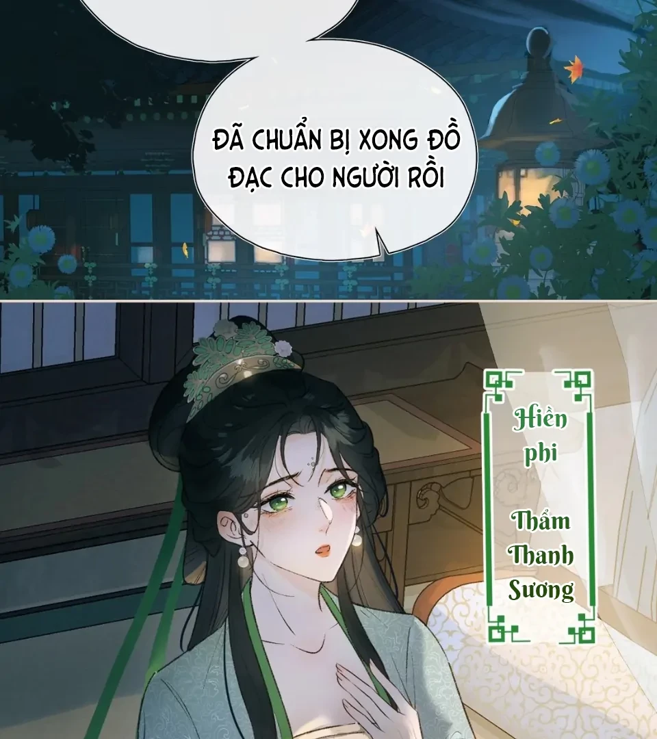 Ngọc Chỉ Tình Thiêu Chapter 1 - 42