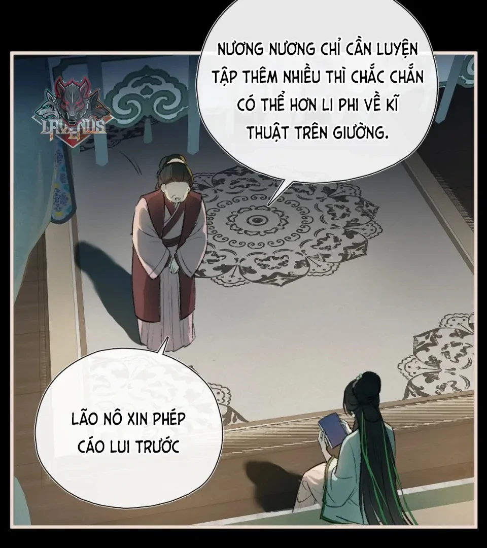 Ngọc Chỉ Tình Thiêu Chapter 1 - 50