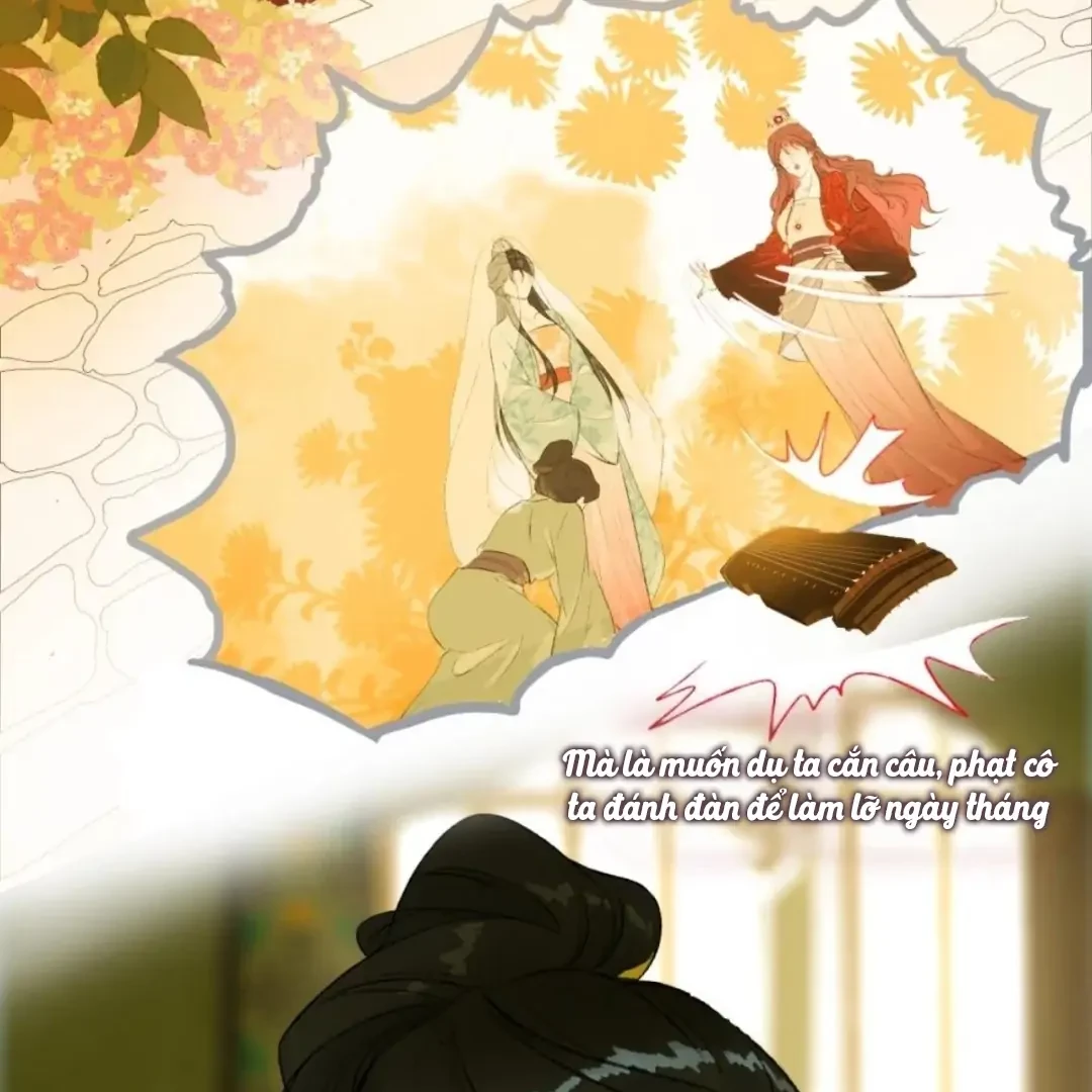 Ngọc Chỉ Tình Thiêu Chapter 3 - 36