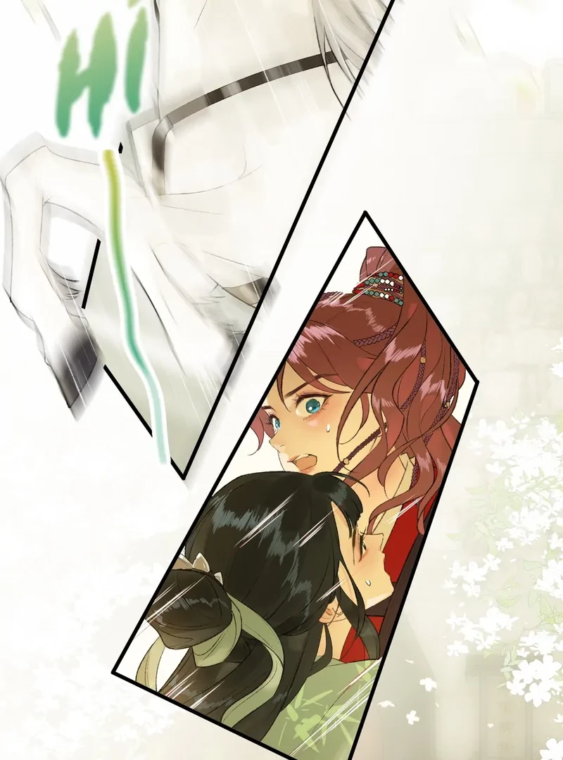 Ngọc Chỉ Tình Thiêu Chapter 4 - 3