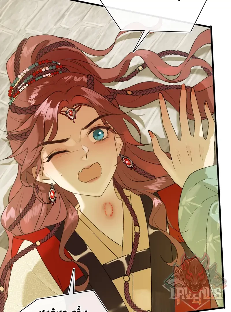 Ngọc Chỉ Tình Thiêu Chapter 4 - 6