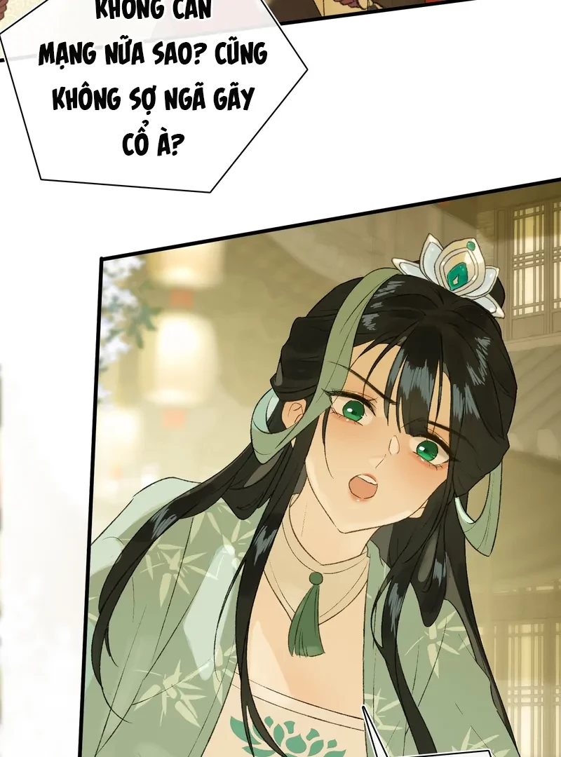 Ngọc Chỉ Tình Thiêu Chapter 4 - 7