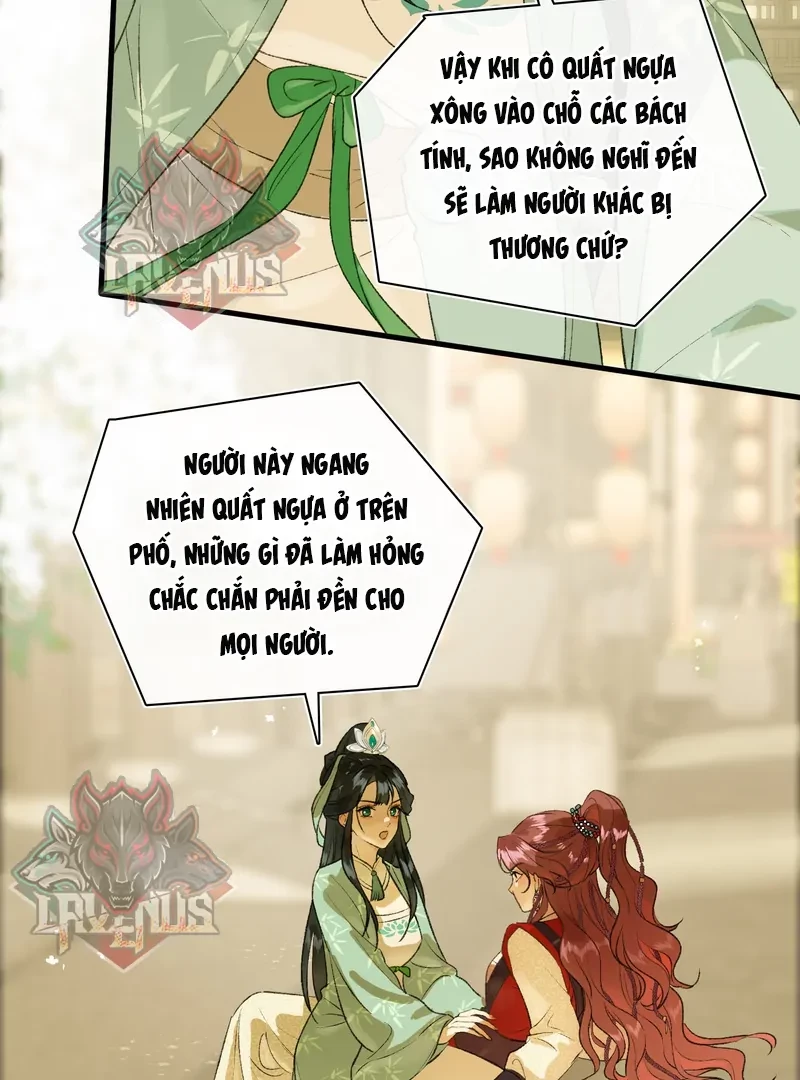 Ngọc Chỉ Tình Thiêu Chapter 4 - 8