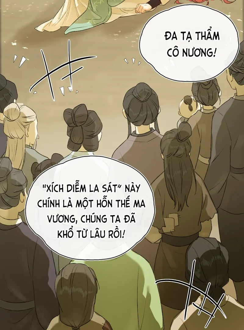Ngọc Chỉ Tình Thiêu Chapter 4 - 9