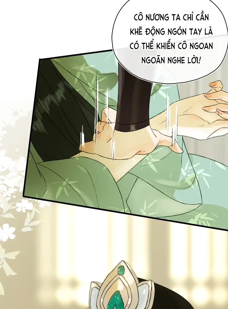 Ngọc Chỉ Tình Thiêu Chapter 4 - 14