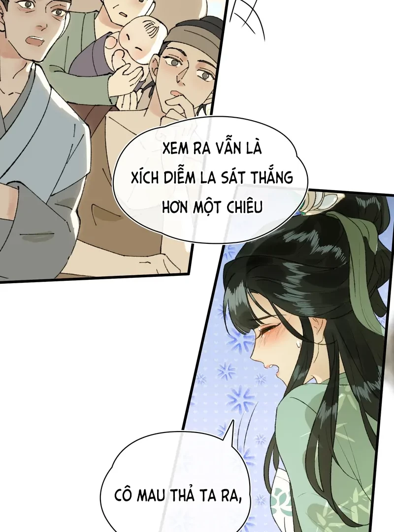 Ngọc Chỉ Tình Thiêu Chapter 4 - 19