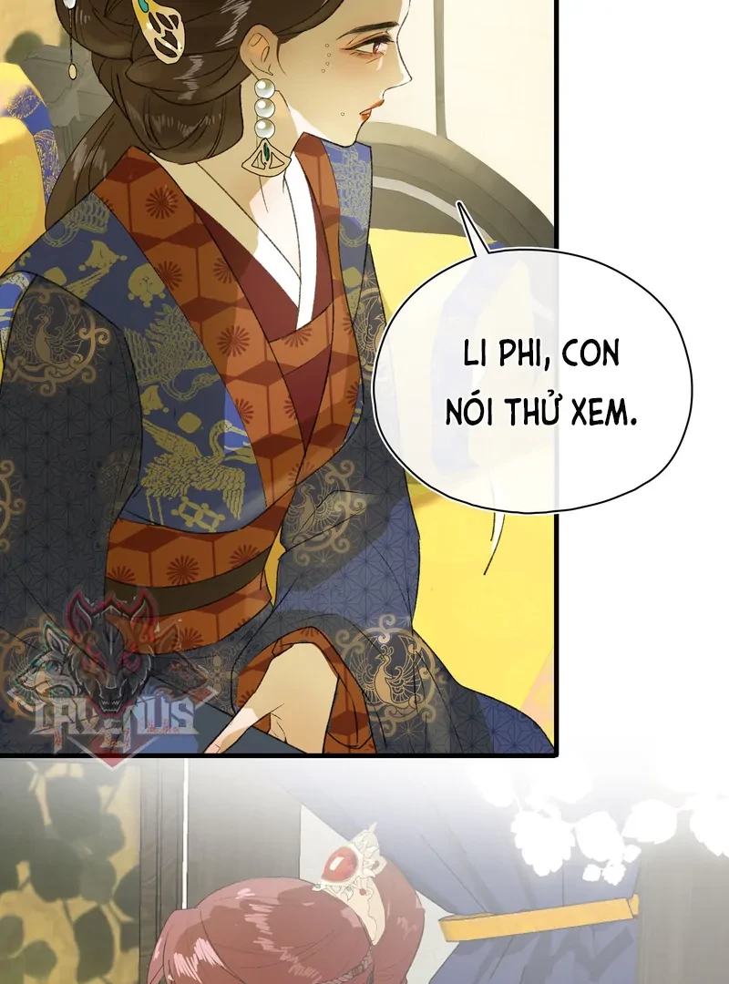 Ngọc Chỉ Tình Thiêu Chapter 4 - 37