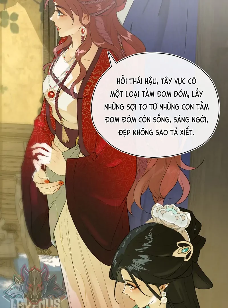 Ngọc Chỉ Tình Thiêu Chapter 4 - 38