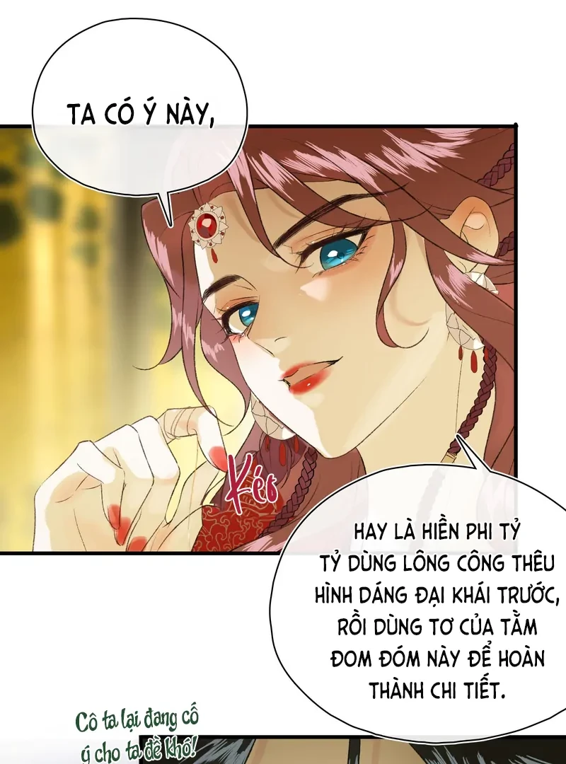 Ngọc Chỉ Tình Thiêu Chapter 4 - 41