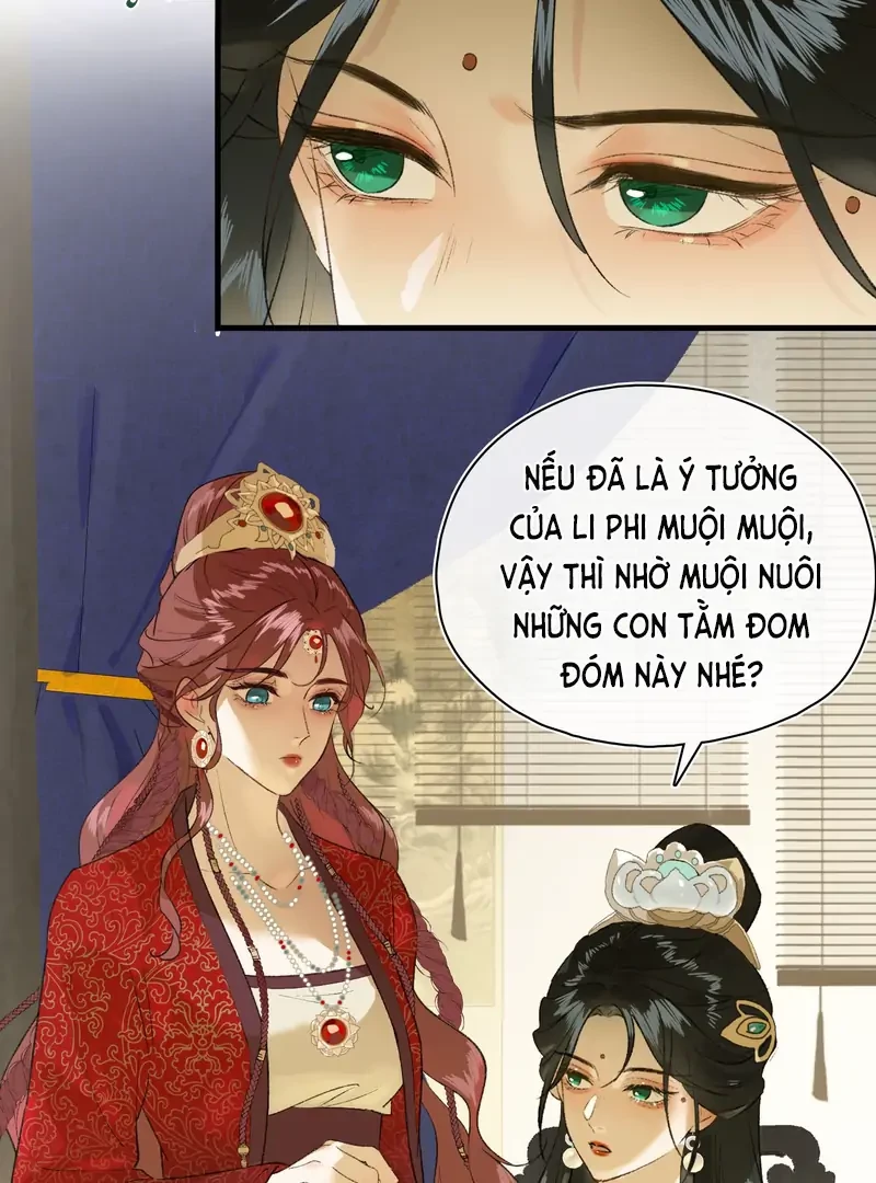 Ngọc Chỉ Tình Thiêu Chapter 4 - 42