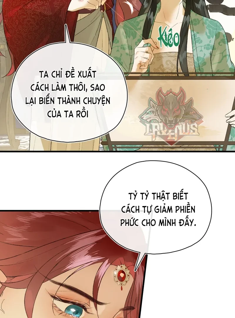 Ngọc Chỉ Tình Thiêu Chapter 4 - 43