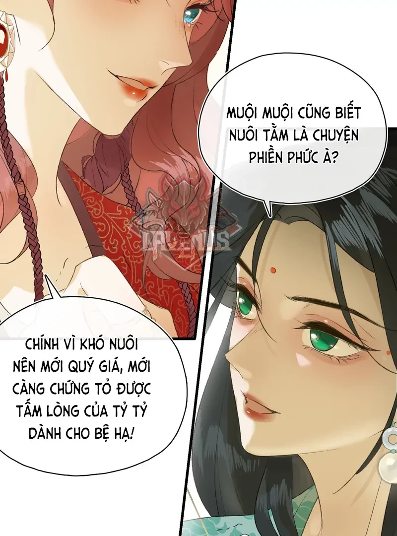 Ngọc Chỉ Tình Thiêu Chapter 4 - 44