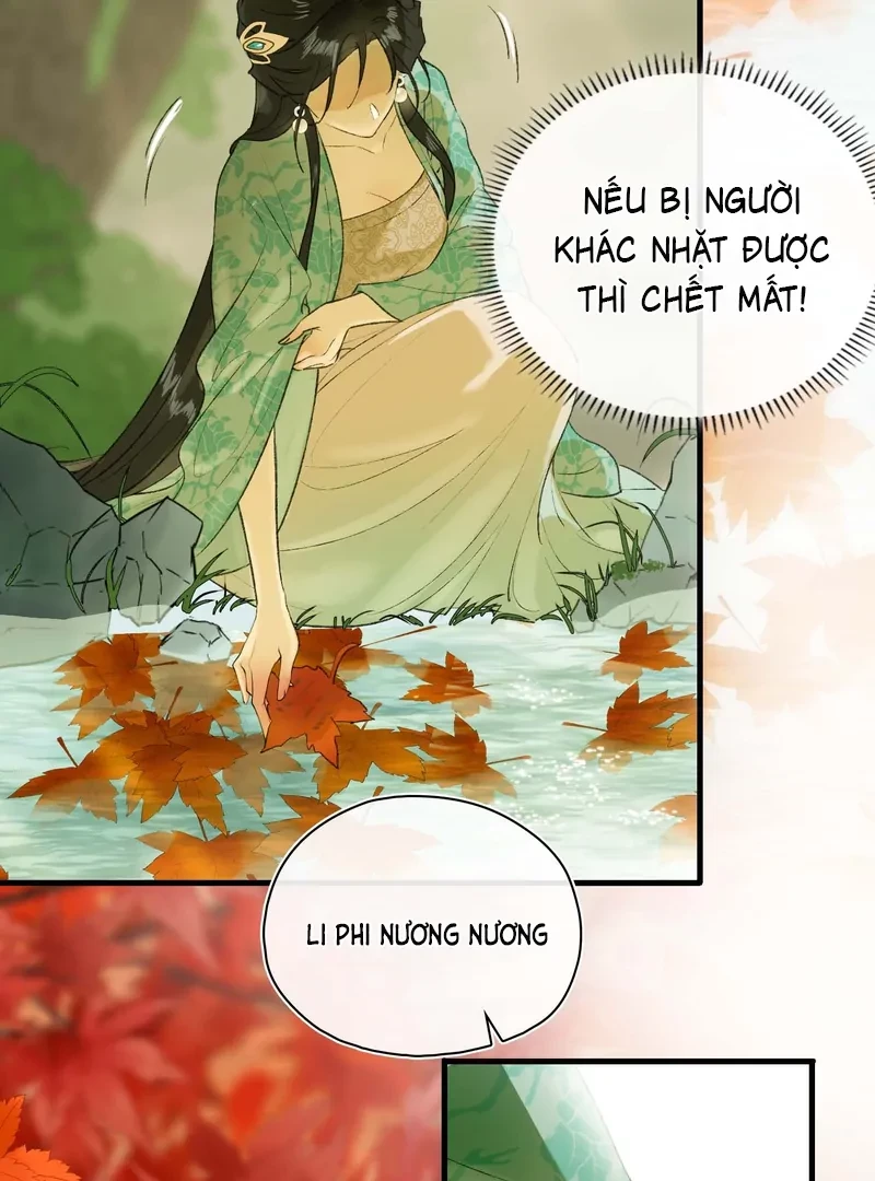 Ngọc Chỉ Tình Thiêu Chapter 4 - 53