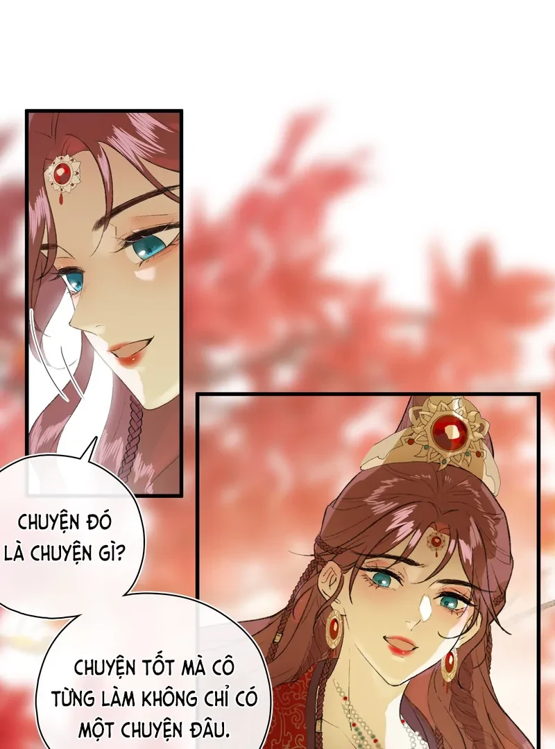 Ngọc Chỉ Tình Thiêu Chapter 4 - 57