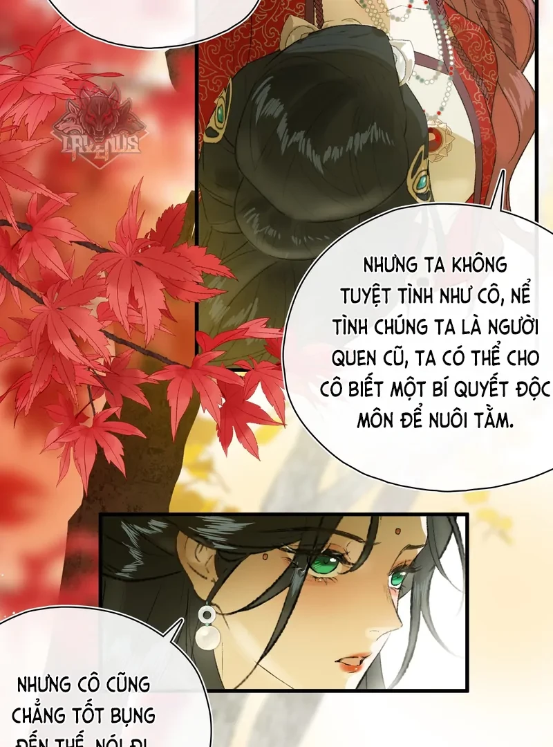 Ngọc Chỉ Tình Thiêu Chapter 4 - 58