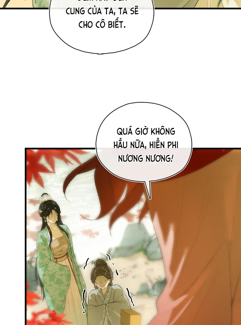 Ngọc Chỉ Tình Thiêu Chapter 4 - 60