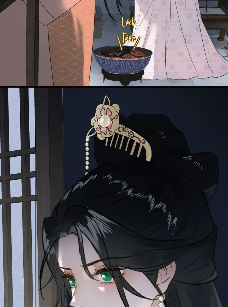 Ngọc Chỉ Tình Thiêu Chapter 5 - 4