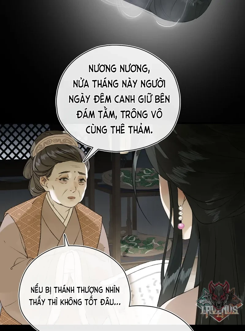 Ngọc Chỉ Tình Thiêu Chapter 5 - 8