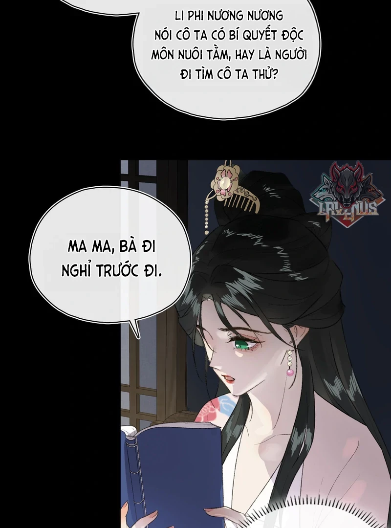 Ngọc Chỉ Tình Thiêu Chapter 5 - 9