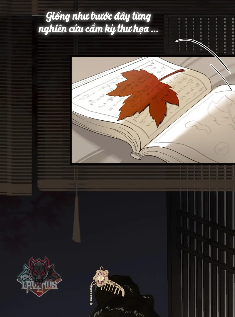 Ngọc Chỉ Tình Thiêu Chapter 5 - 14