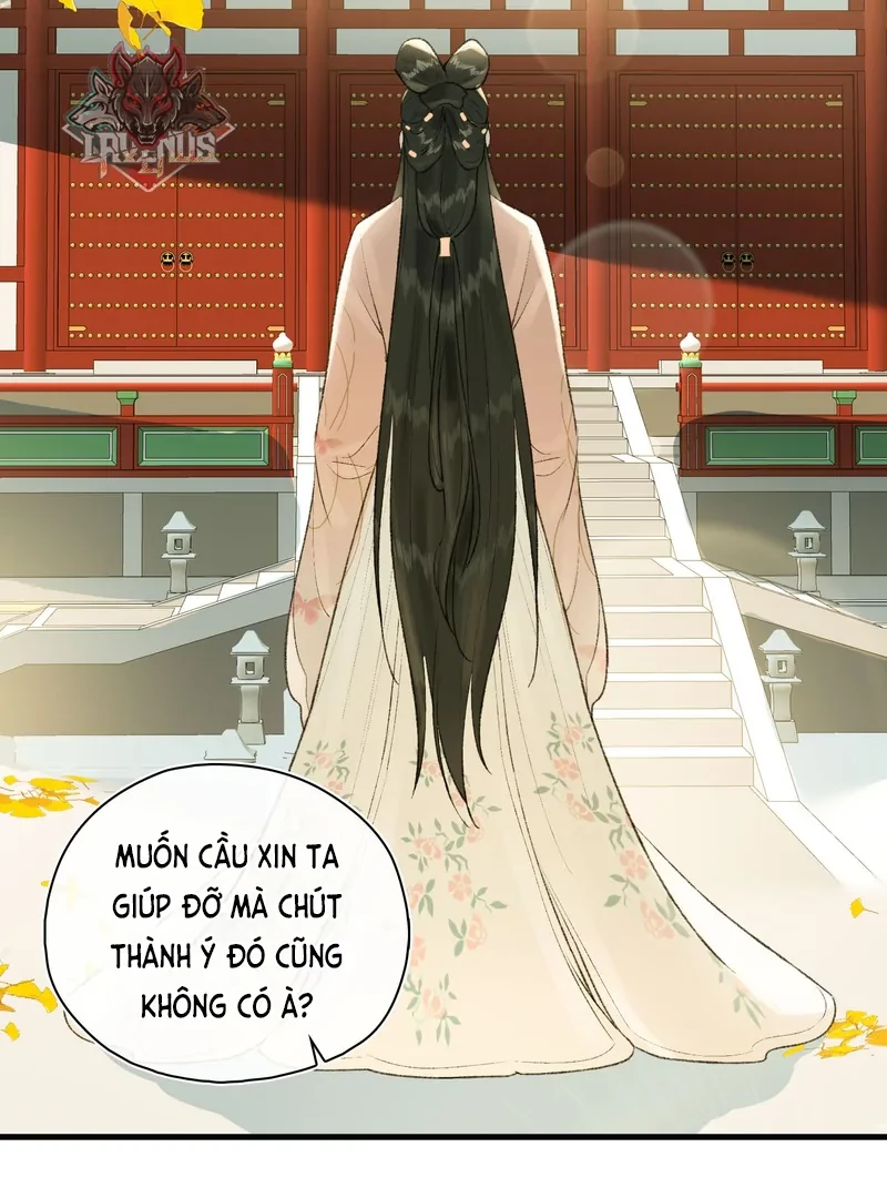 Ngọc Chỉ Tình Thiêu Chapter 5 - 36