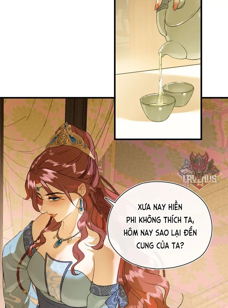 Ngọc Chỉ Tình Thiêu Chapter 5 - 38