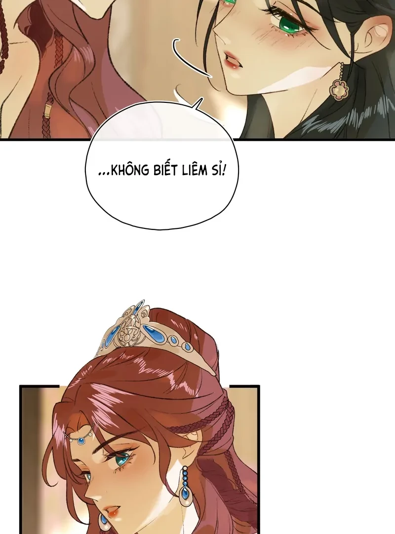 Ngọc Chỉ Tình Thiêu Chapter 5 - 48