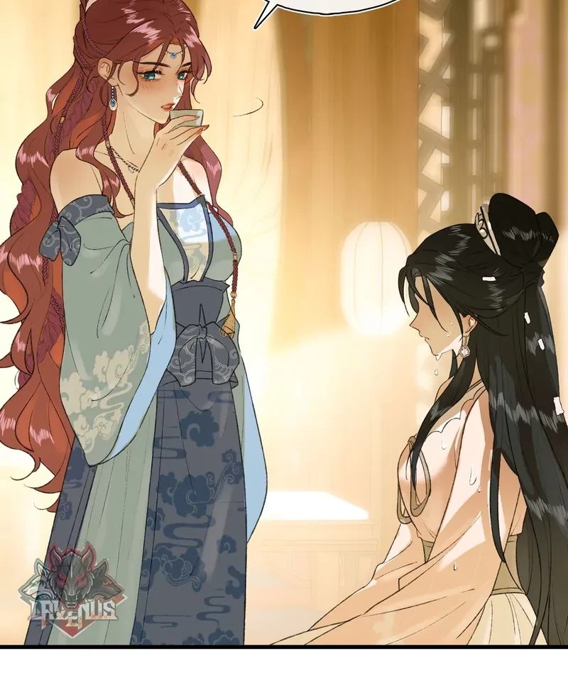 Ngọc Chỉ Tình Thiêu Chapter 5 - 56