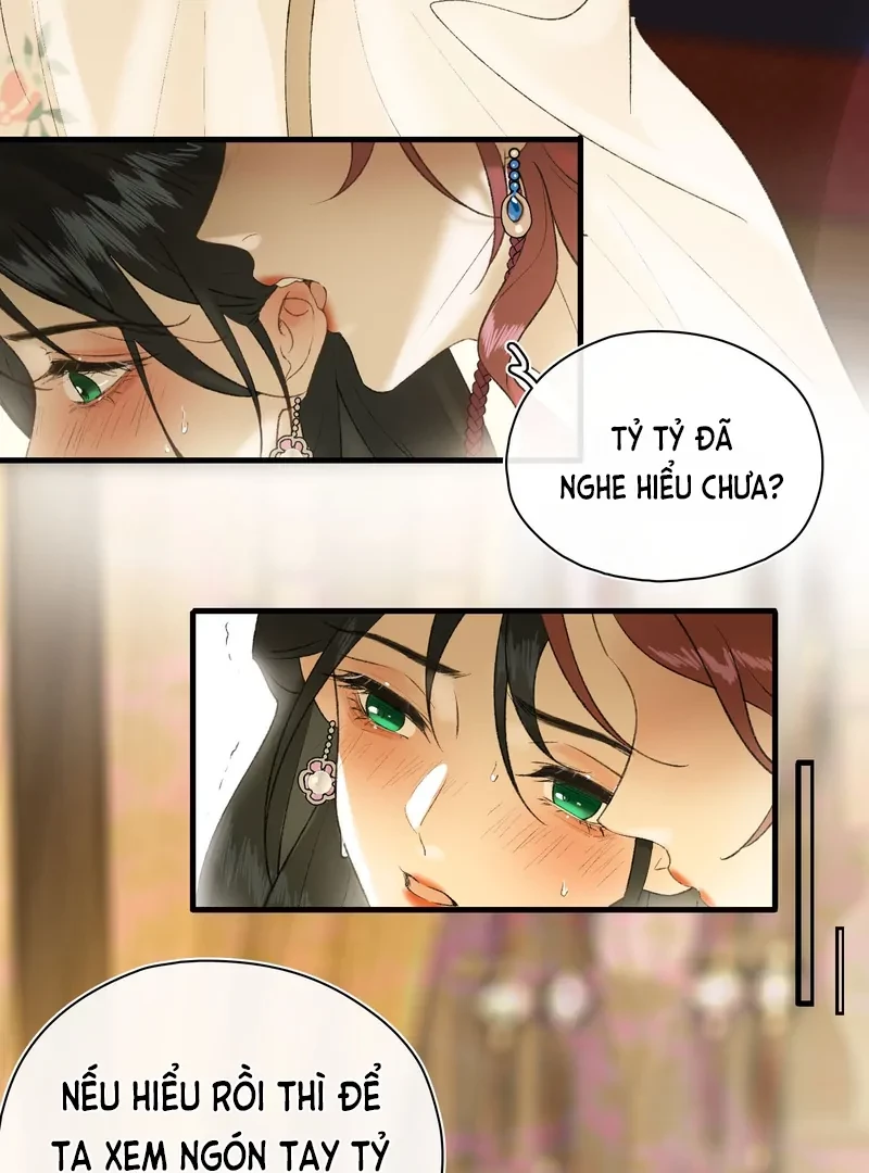 Ngọc Chỉ Tình Thiêu Chapter 5 - 66