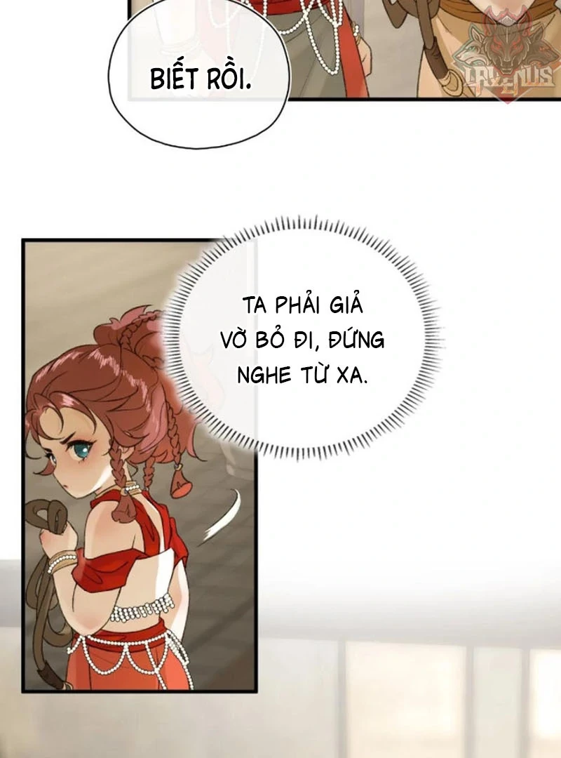 Ngọc Chỉ Tình Thiêu Chapter 6 - 55