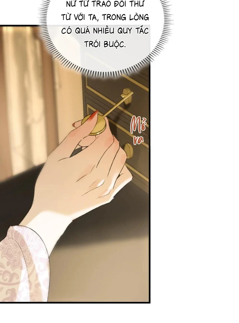 Ngọc Chỉ Tình Thiêu Chapter 7 - 4