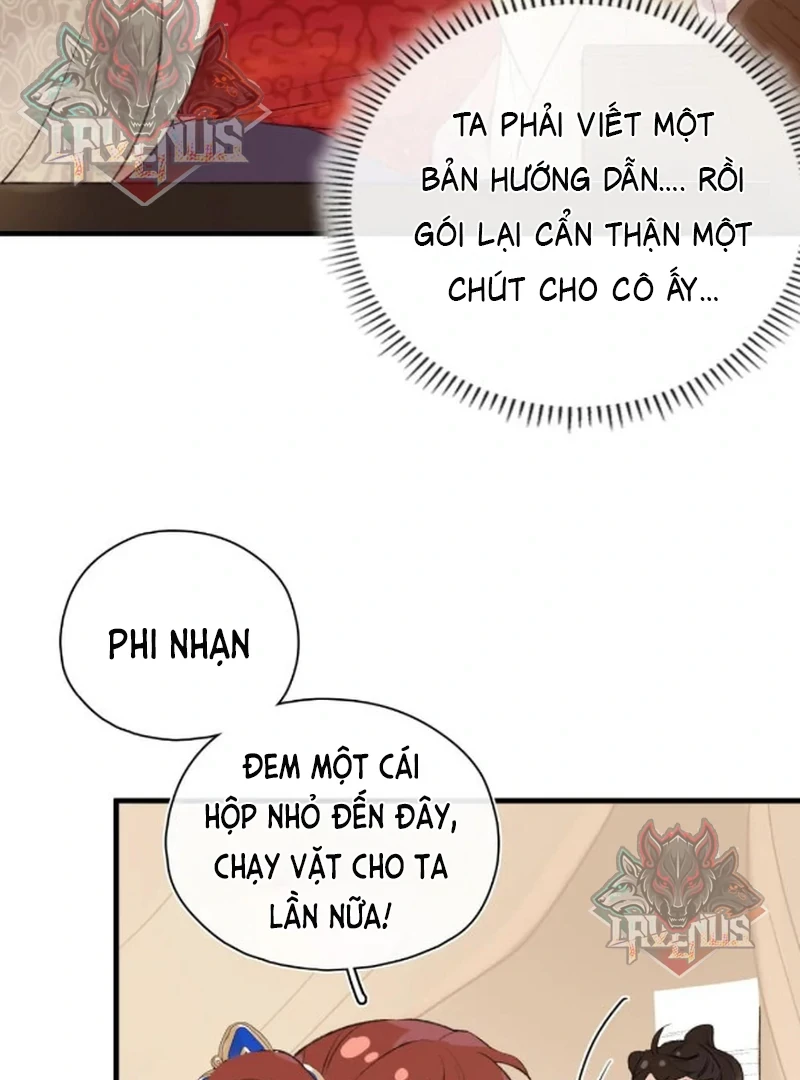 Ngọc Chỉ Tình Thiêu Chapter 7 - 8