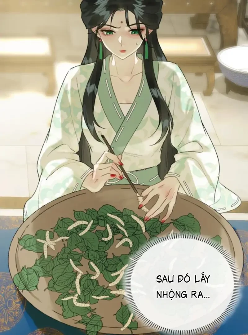 Ngọc Chỉ Tình Thiêu Chapter 7 - 12