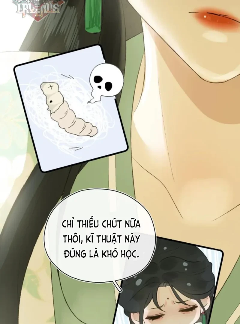 Ngọc Chỉ Tình Thiêu Chapter 7 - 14