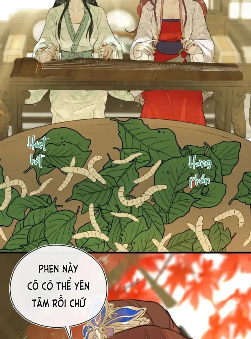 Ngọc Chỉ Tình Thiêu Chapter 7 - 41