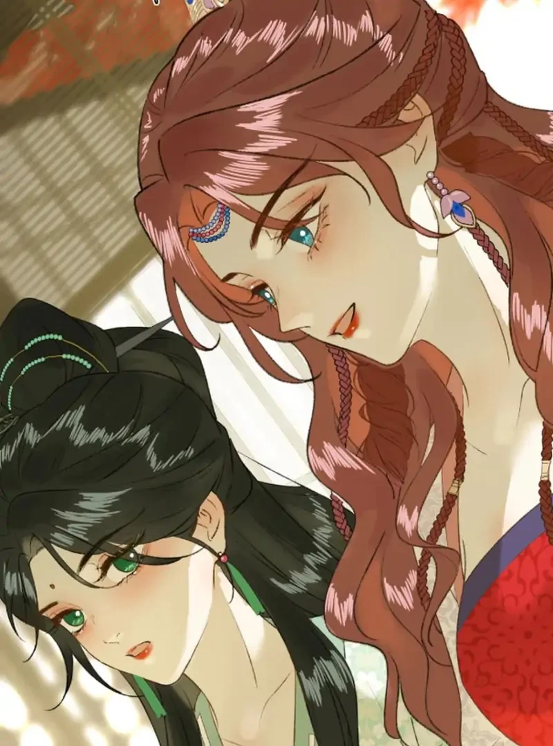 Ngọc Chỉ Tình Thiêu Chapter 7 - 42