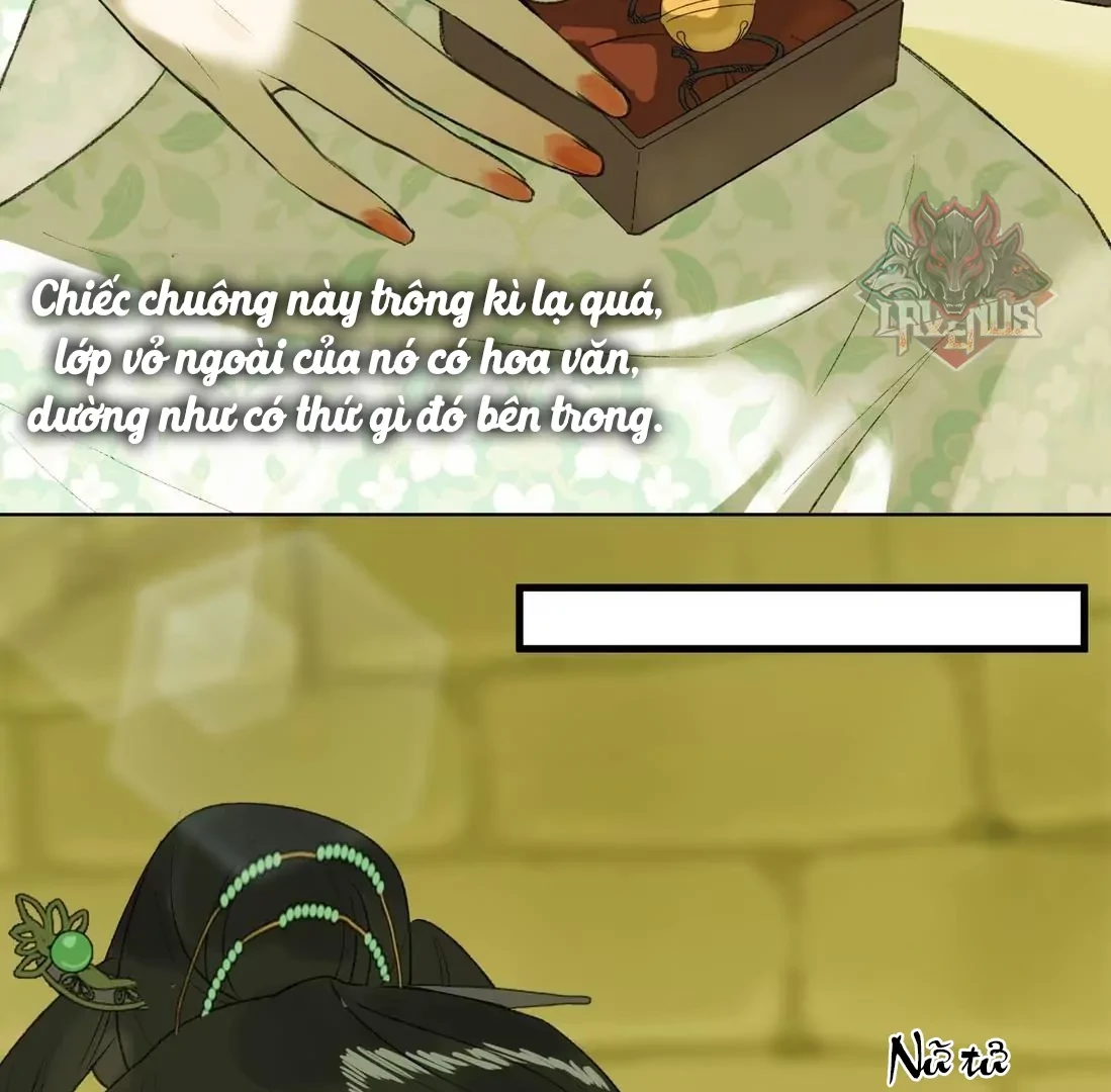 Ngọc Chỉ Tình Thiêu Chapter 8 - 13