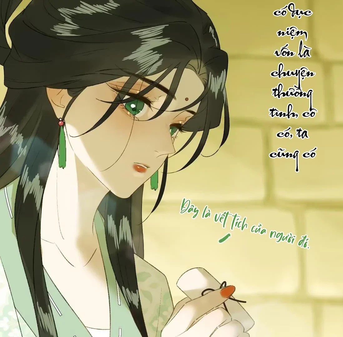 Ngọc Chỉ Tình Thiêu Chapter 8 - 14