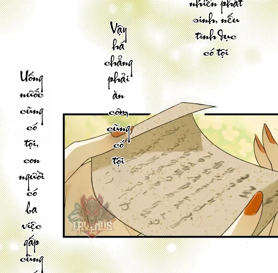 Ngọc Chỉ Tình Thiêu Chapter 8 - 17